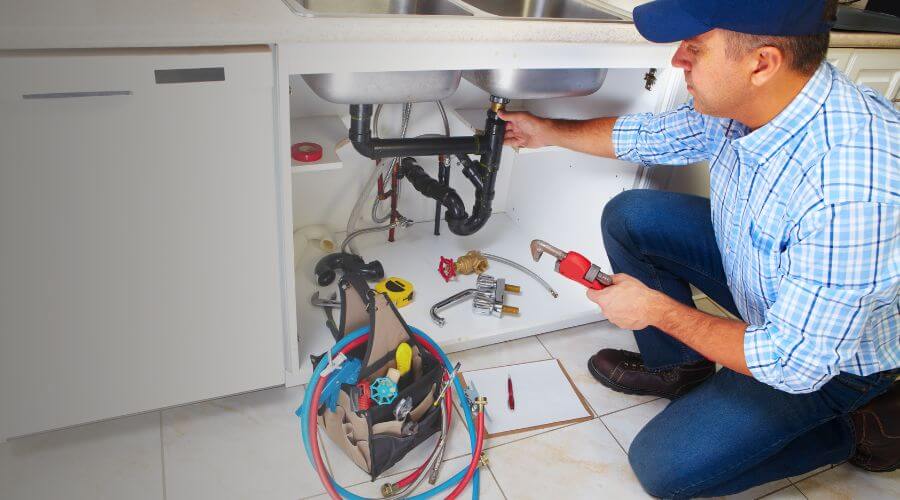 Local water heater installation in Rocklake, ND